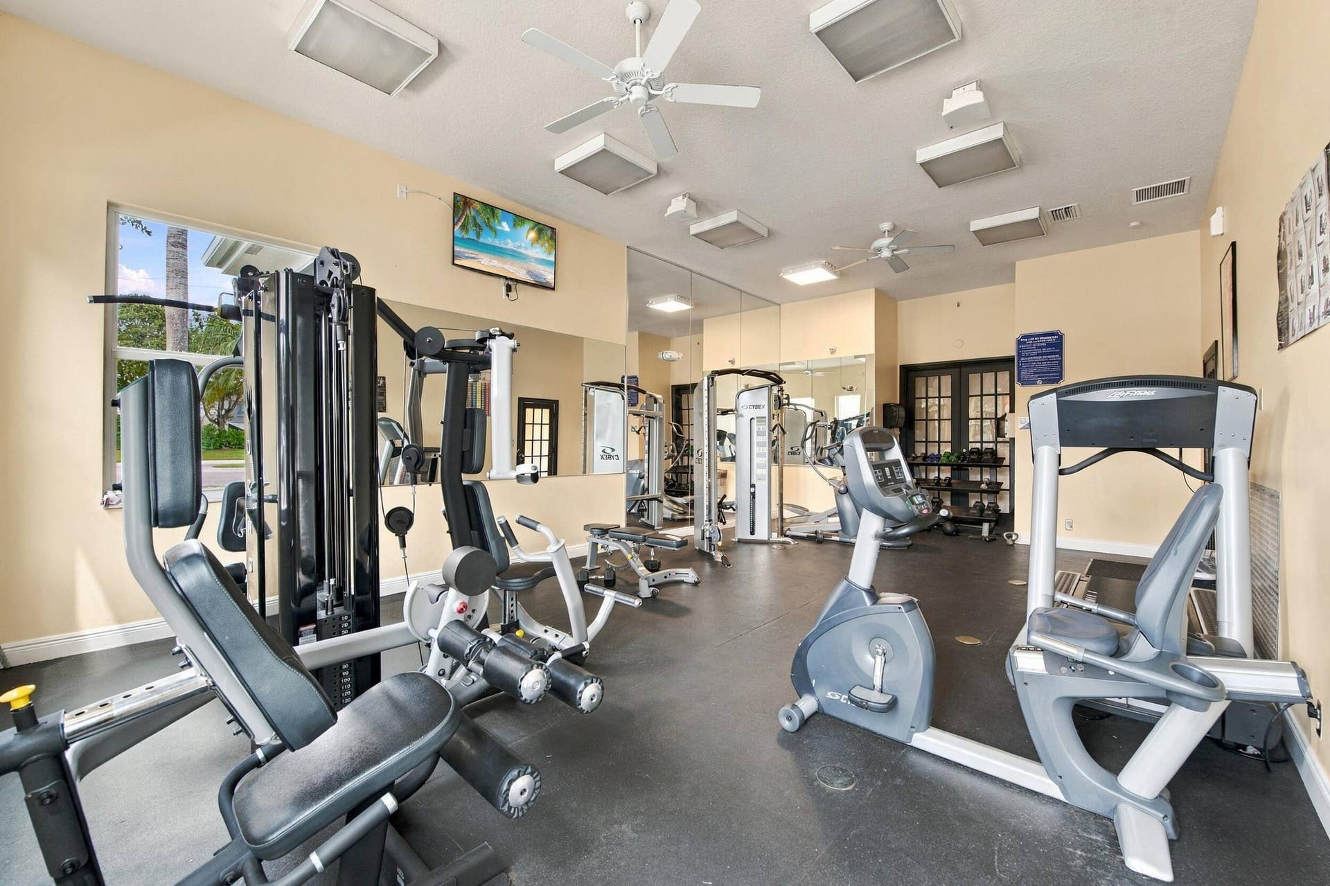 Beautifully landscaped gated Homeowners Association. Our community offers two swimming pools and playgrounds, a tennis court, basketball court, exercise room, barbeque areas, lake, and clubhouse.