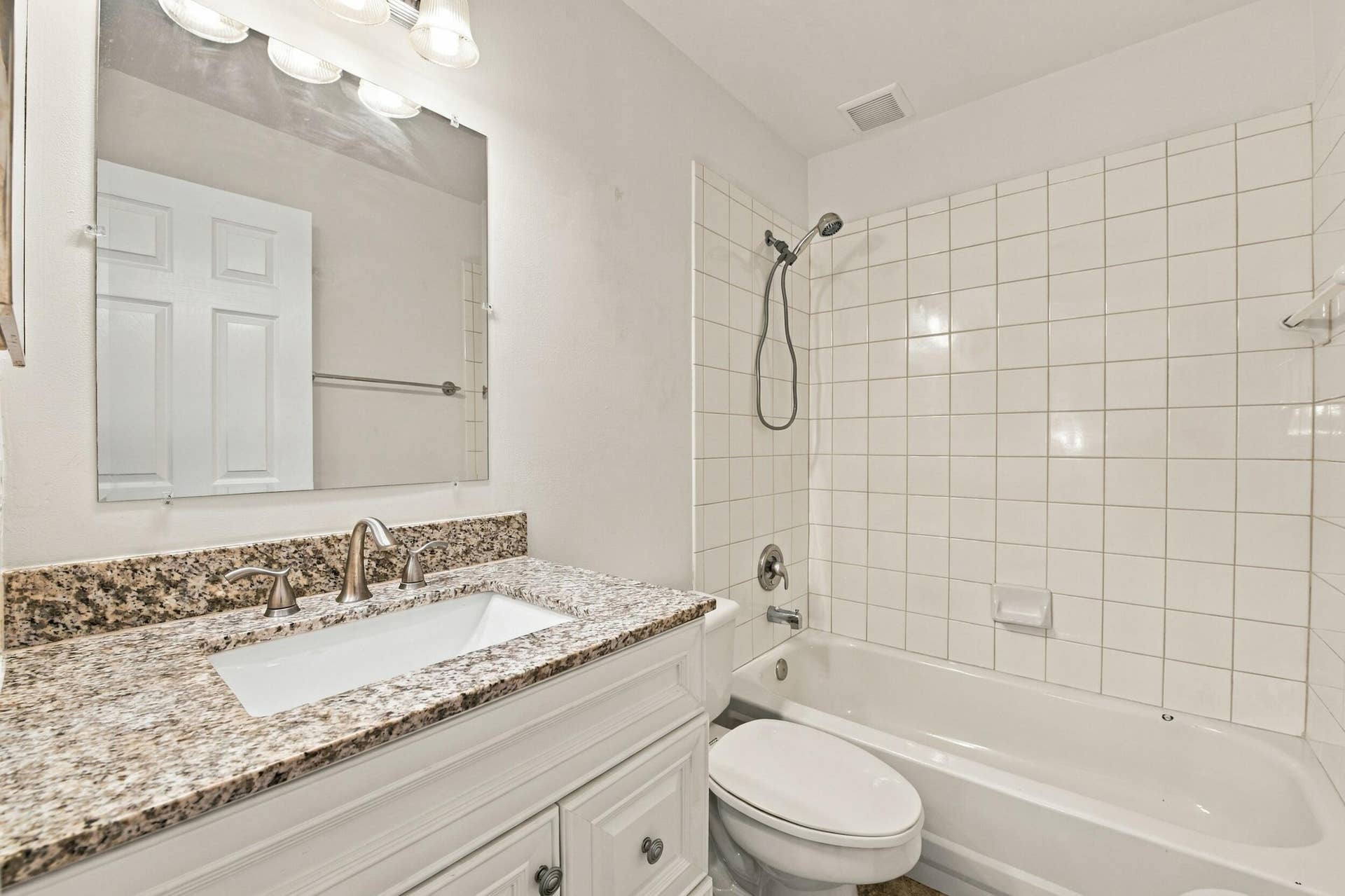 Second full bathroom