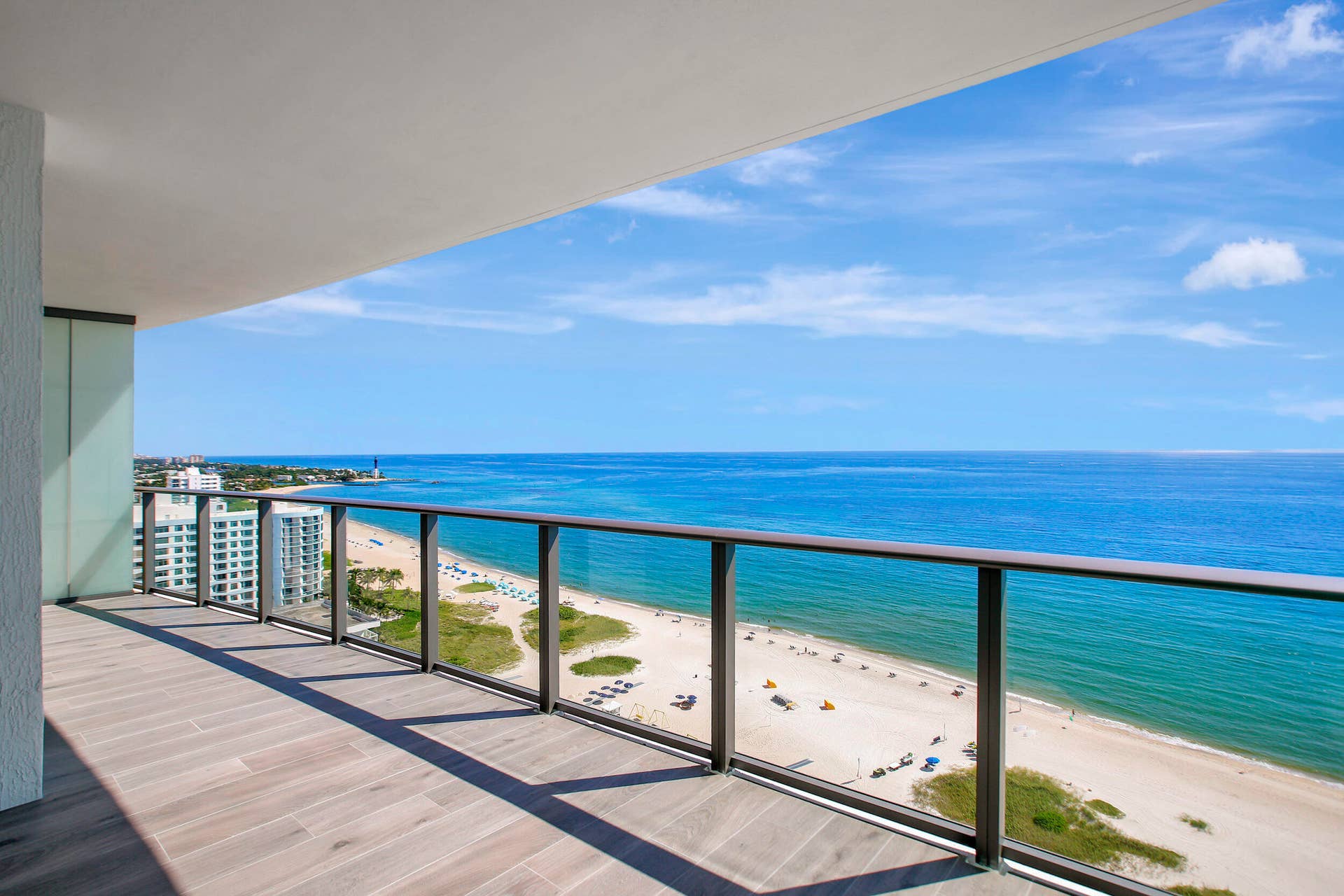 1116 N Ocean Boulevard, #1804, Pompano Beach, FL 33062 Ocean View