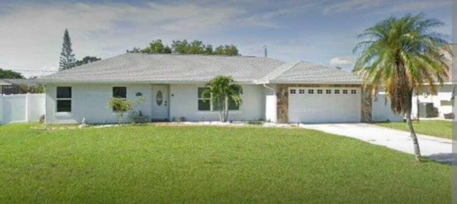 Property photo for 1134 SE Mendoza Avenue, Port St Lucie, FL