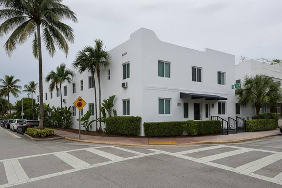 Property photo for 7720 Abbott Avenue, #6, Miami Beach, FL