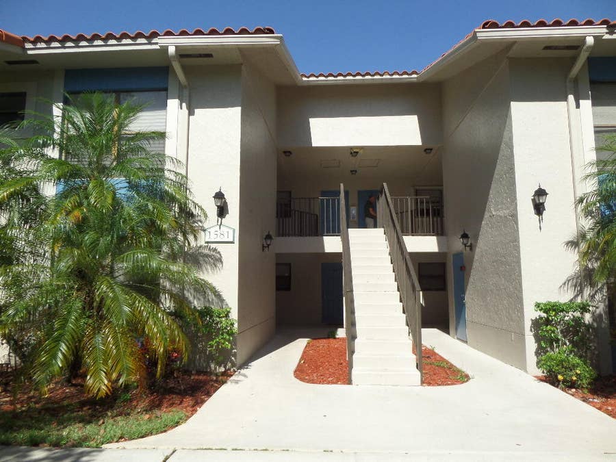 Property photo for 1581 BALFOUR POINT Drive, #G, West Palm Beach, FL