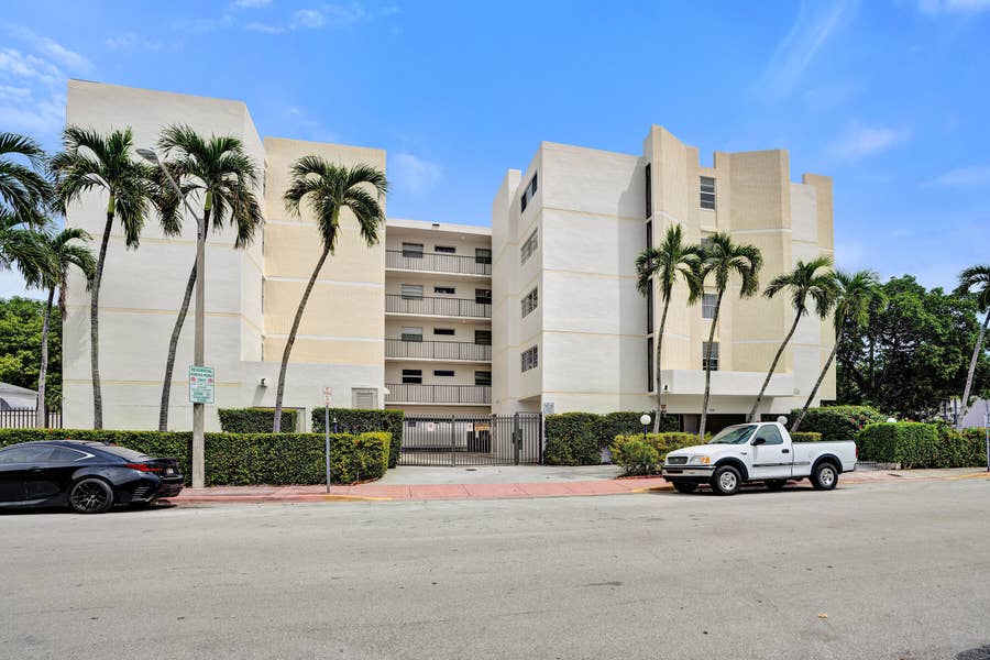 Property photo for 7601 Byron Avenue, #3C, Miami Beach, FL