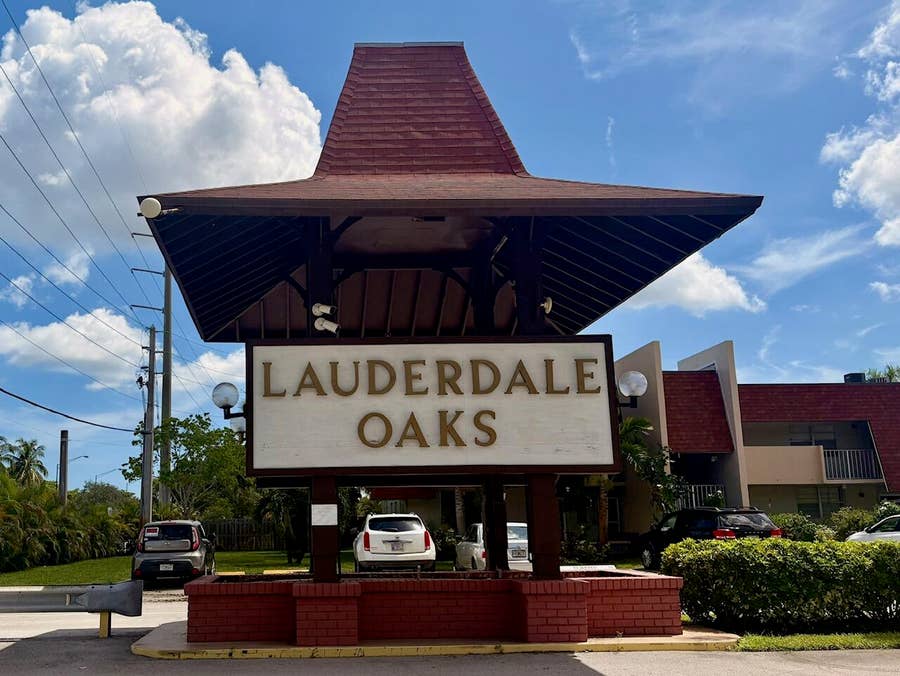Property photo for 2901 NW 46th Avenue, #405, Lauderdale Lakes, FL