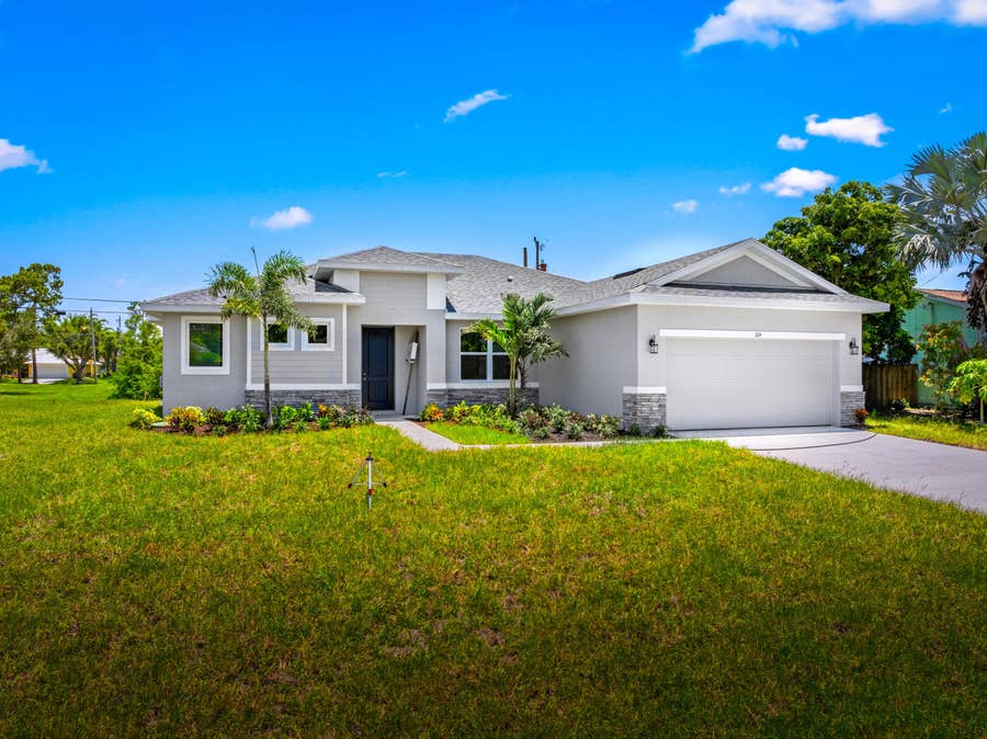 Property photo for 380 SW Kestor Drive, Port St Lucie, FL