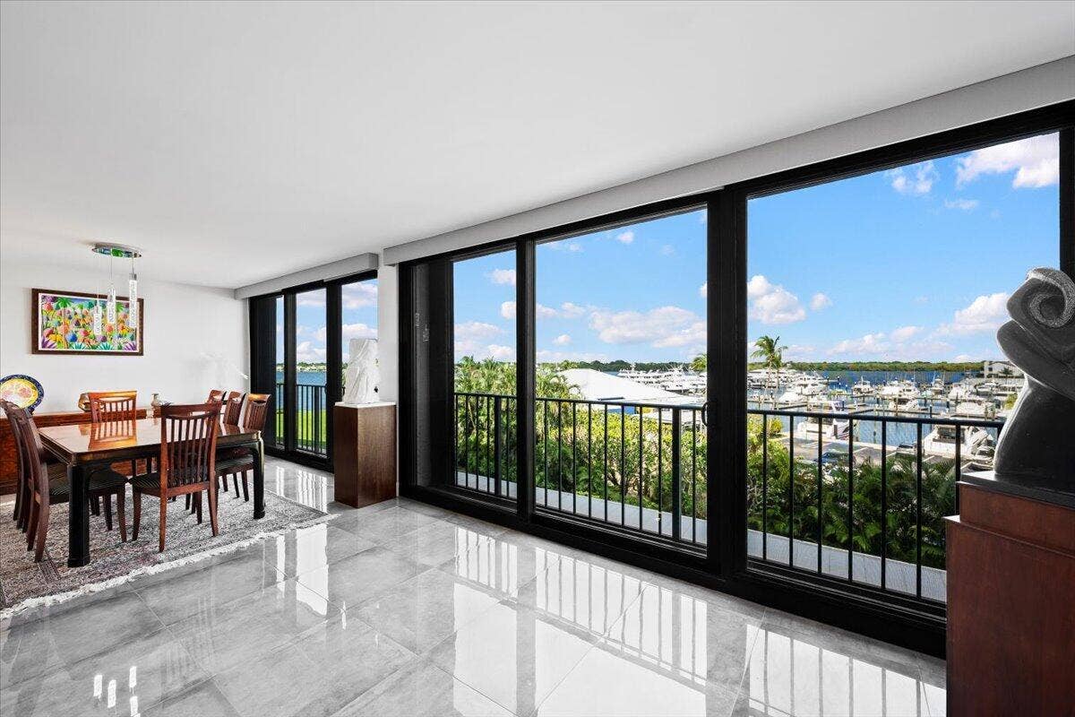 Living Room View