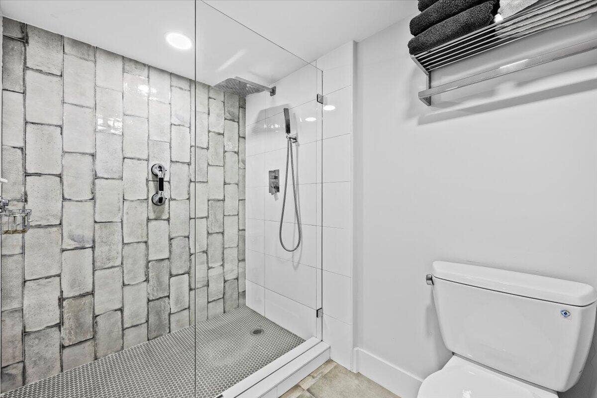 Second Bathroom