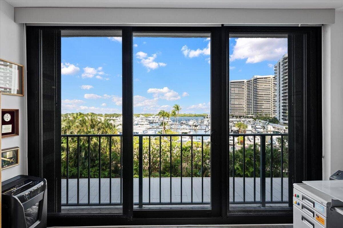Primary Bedroom View