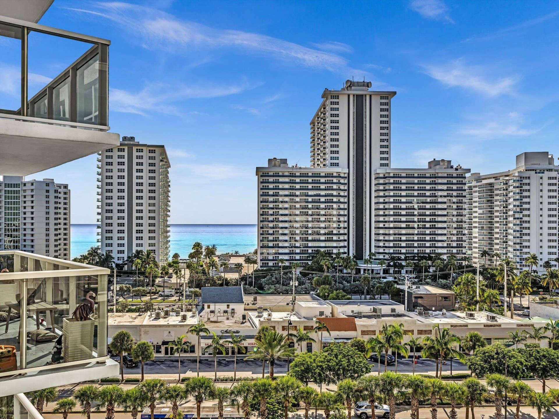 3300 NE 36th Street, #912, Fort Lauderdale, FL 33308 Ocean view