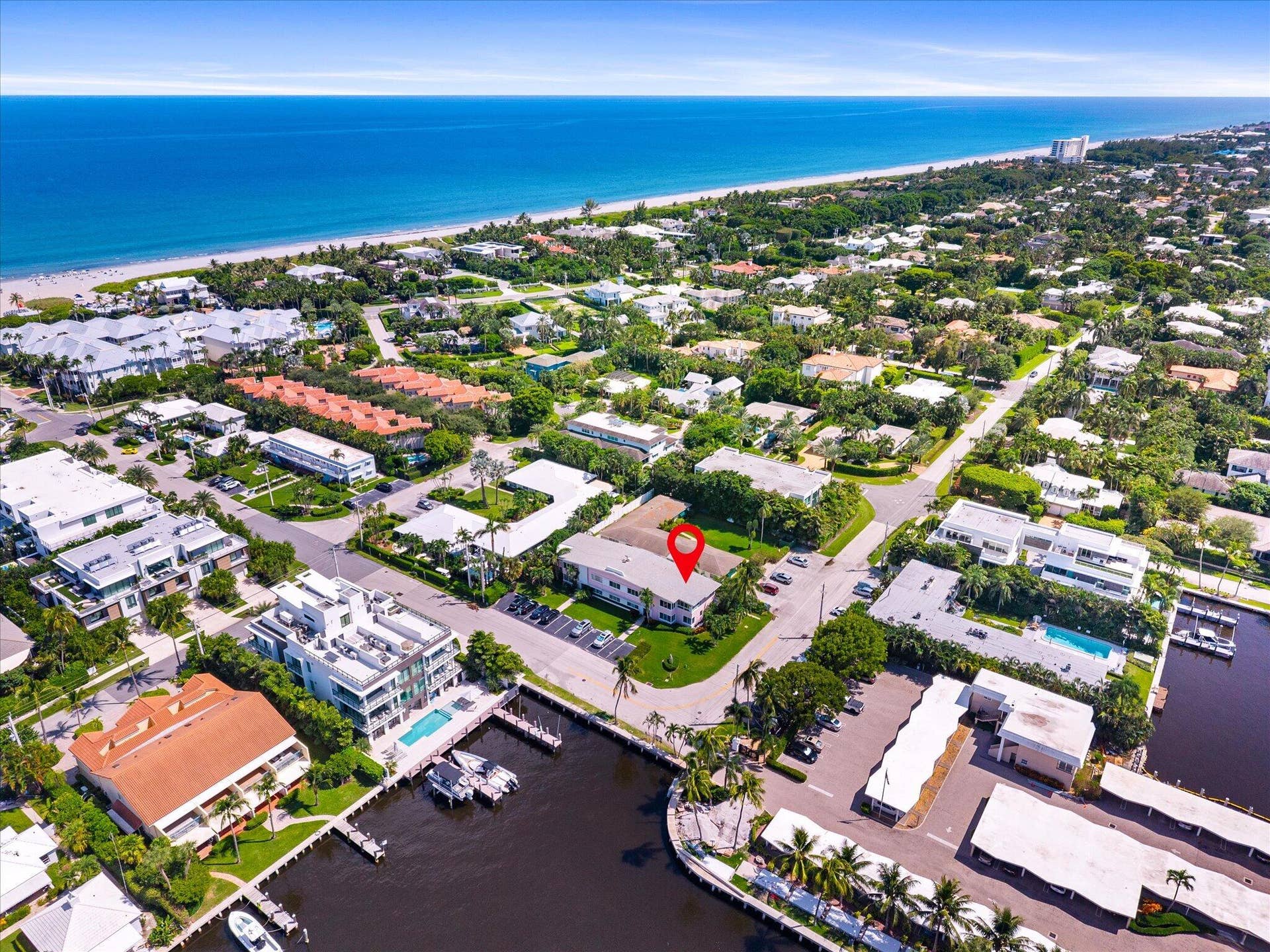 990 CASUARINA Road, #4, Delray Beach, FL 33483 44-44