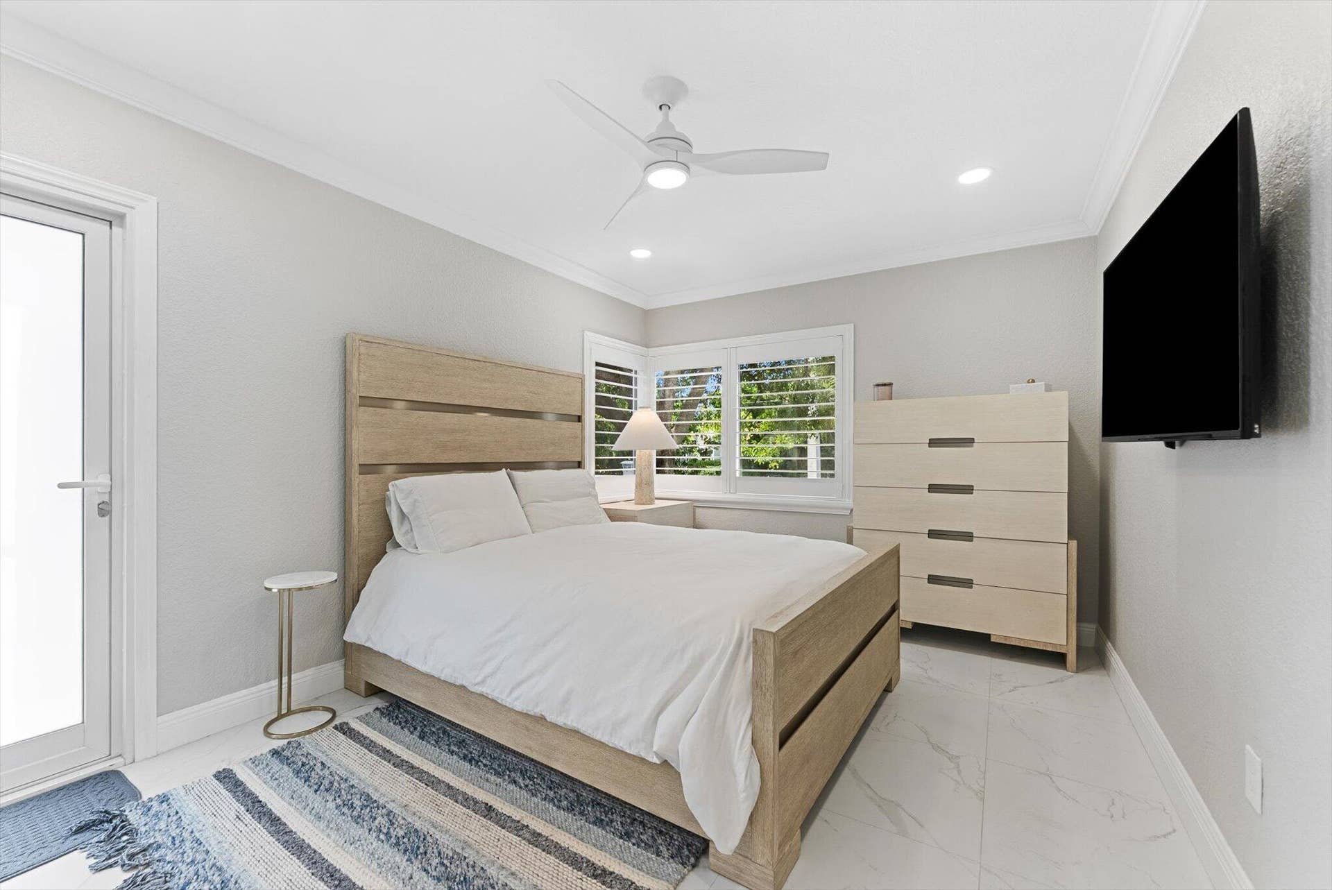 990 CASUARINA Road, #4, Delray Beach, FL 33483 Primary Bedroom