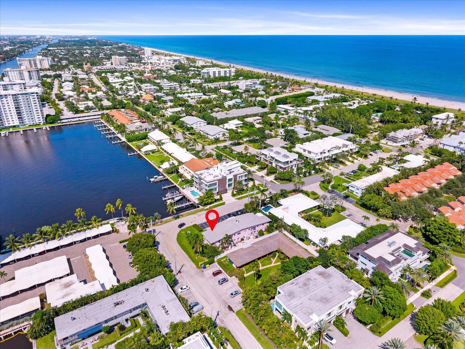 990 CASUARINA Road, #4, Delray Beach, FL 33483 43-43