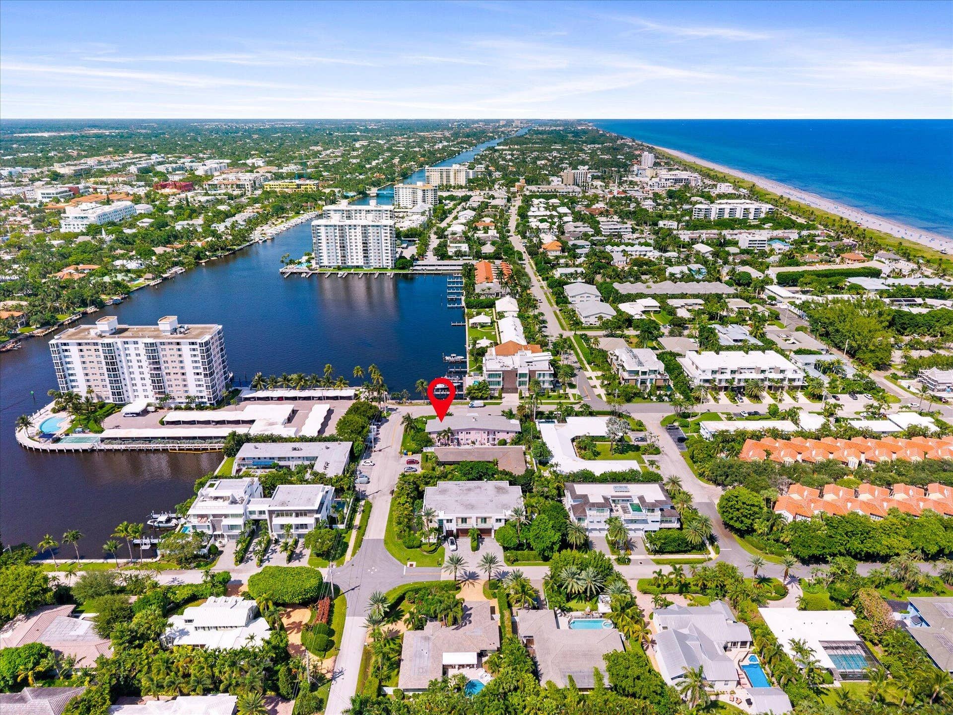 990 CASUARINA Road, #4, Delray Beach, FL 33483 46-46