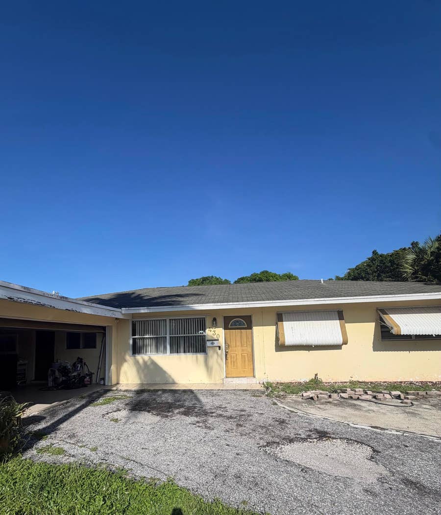 Property photo for 430 N Ware Drive, West Palm Beach, FL
