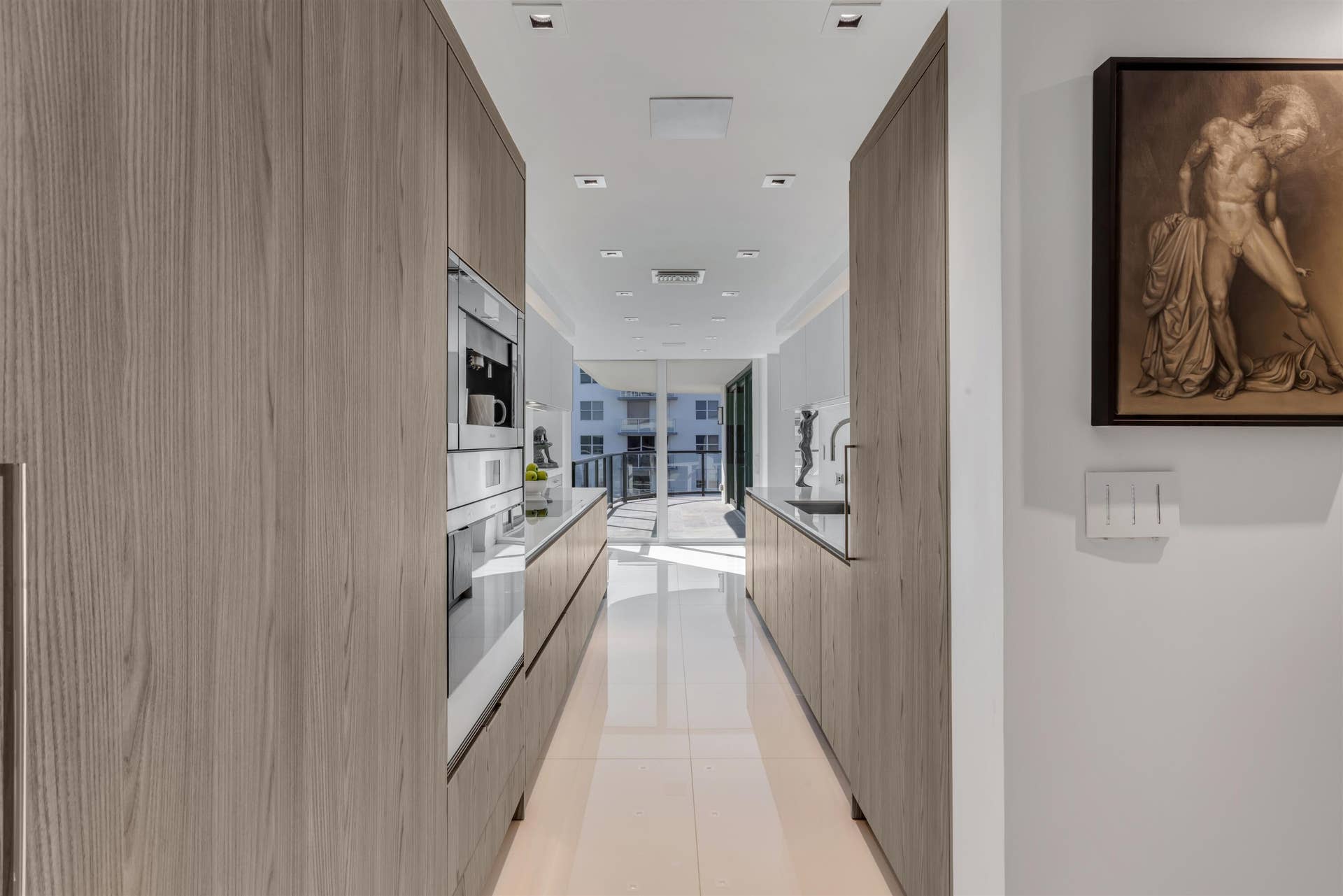 3440 S OCEAN Boulevard, #708S, Palm Beach, FL 33480 KITCHEN_STRAIGHT_LOOKING_OUT_EB