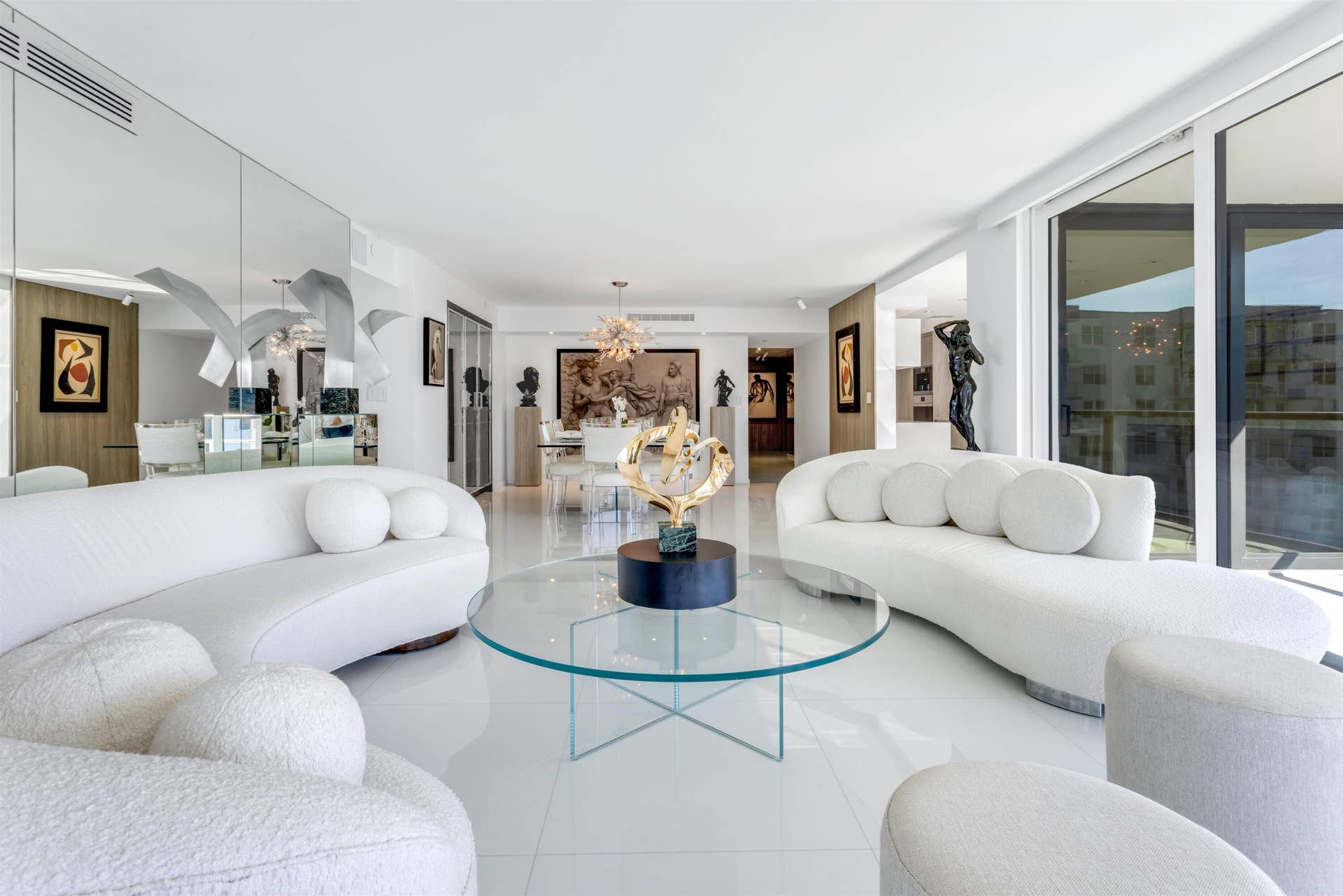 3440 S OCEAN Boulevard, #708S, Palm Beach, FL 33480 LIVING_DETAIL_LOOKING_IN_EB