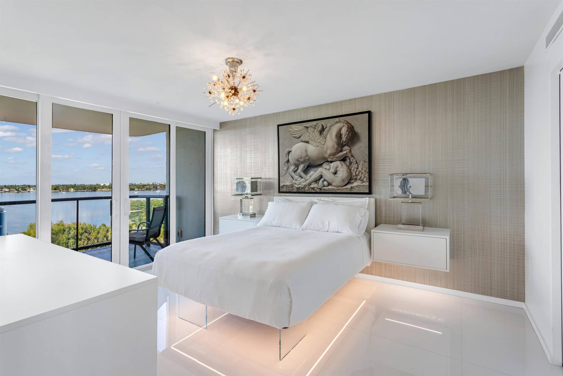 3440 S OCEAN Boulevard, #708S, Palm Beach, FL 33480 BEDROOM_1_ANGLE_EB