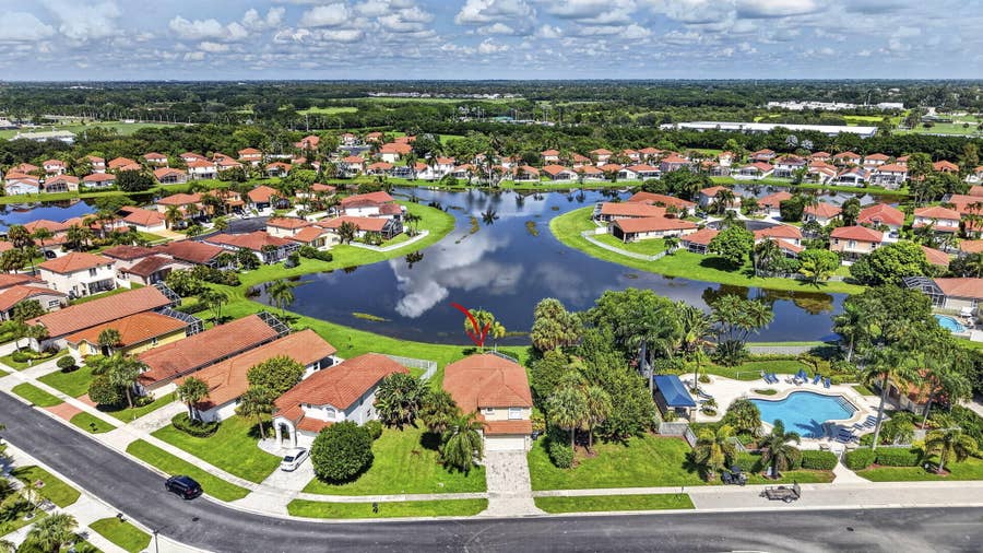 Property photo for 3849 MIRAMONTES Circle, Wellington, FL