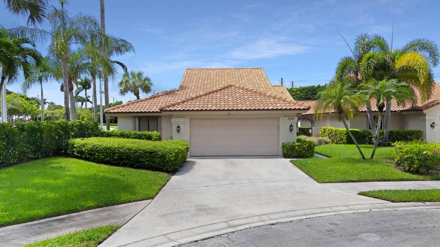Property photo for 2505 Iroquois Circle, West Palm Beach, FL