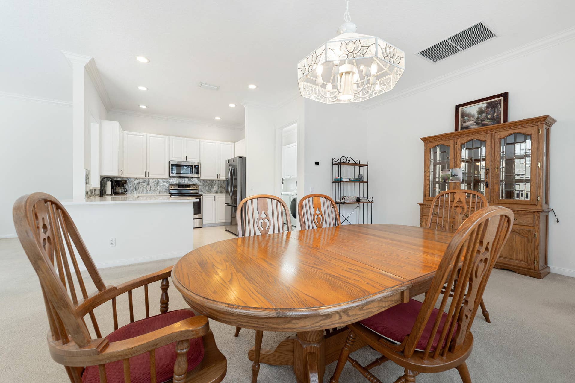 3723 Community Drive, Jupiter, FL 33458 Dining Area