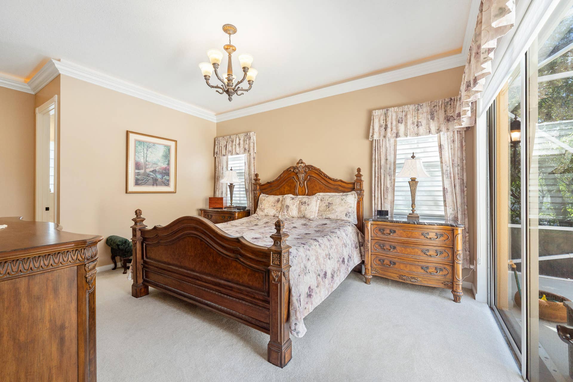 3723 Community Drive, Jupiter, FL 33458 Primary Bedroom