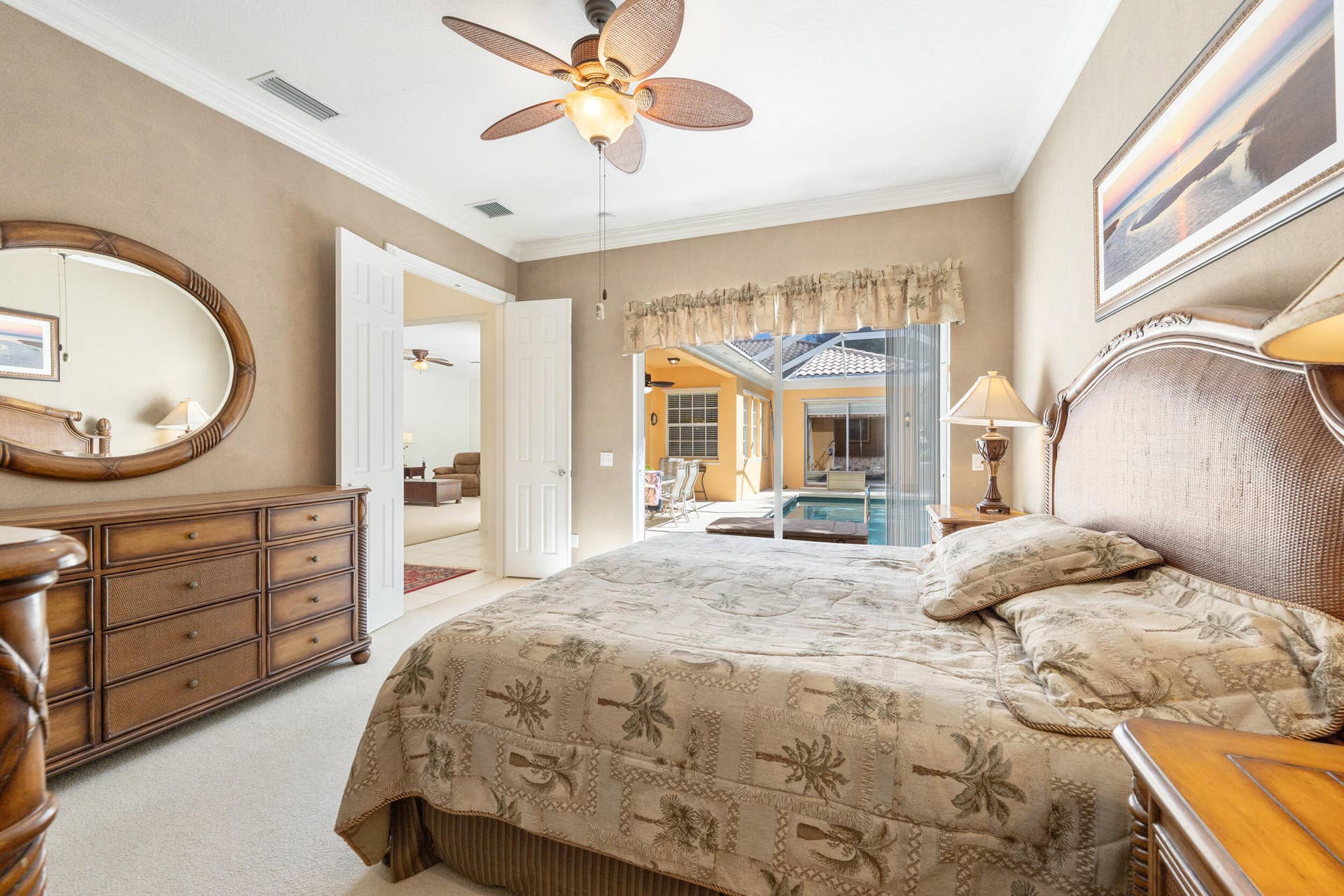 3723 Community Drive, Jupiter, FL 33458 Bedroom 2