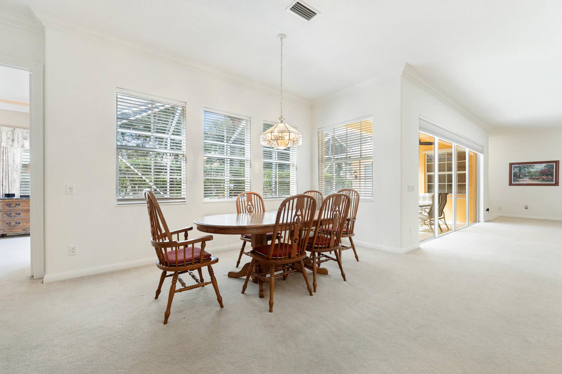 3723 Community Drive, Jupiter, FL 33458 Dining Area