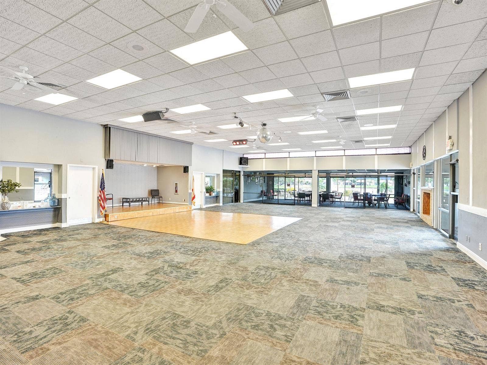 Ballroom / Social Hall