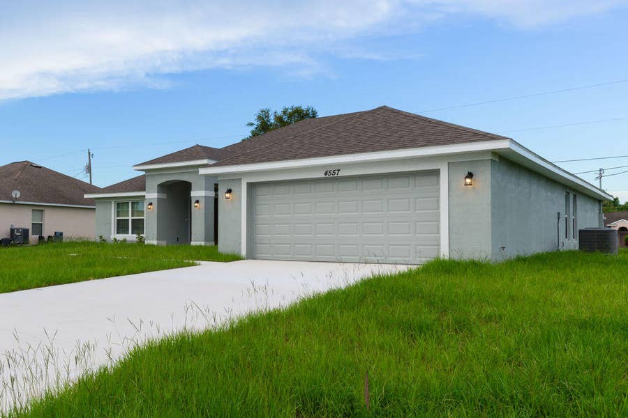 Property photo for 4557 SW VAN DYKE Street, Port St Lucie, FL