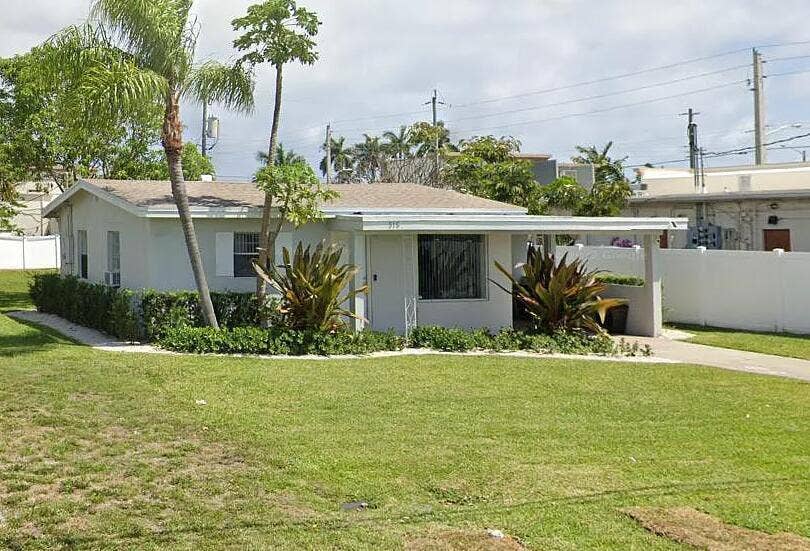 Property photo for 489 JEFFERY Street, Boca Raton, FL