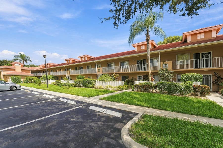 Property photo for 5876 REGAL GLEN Drive, #201, Boynton Beach, FL