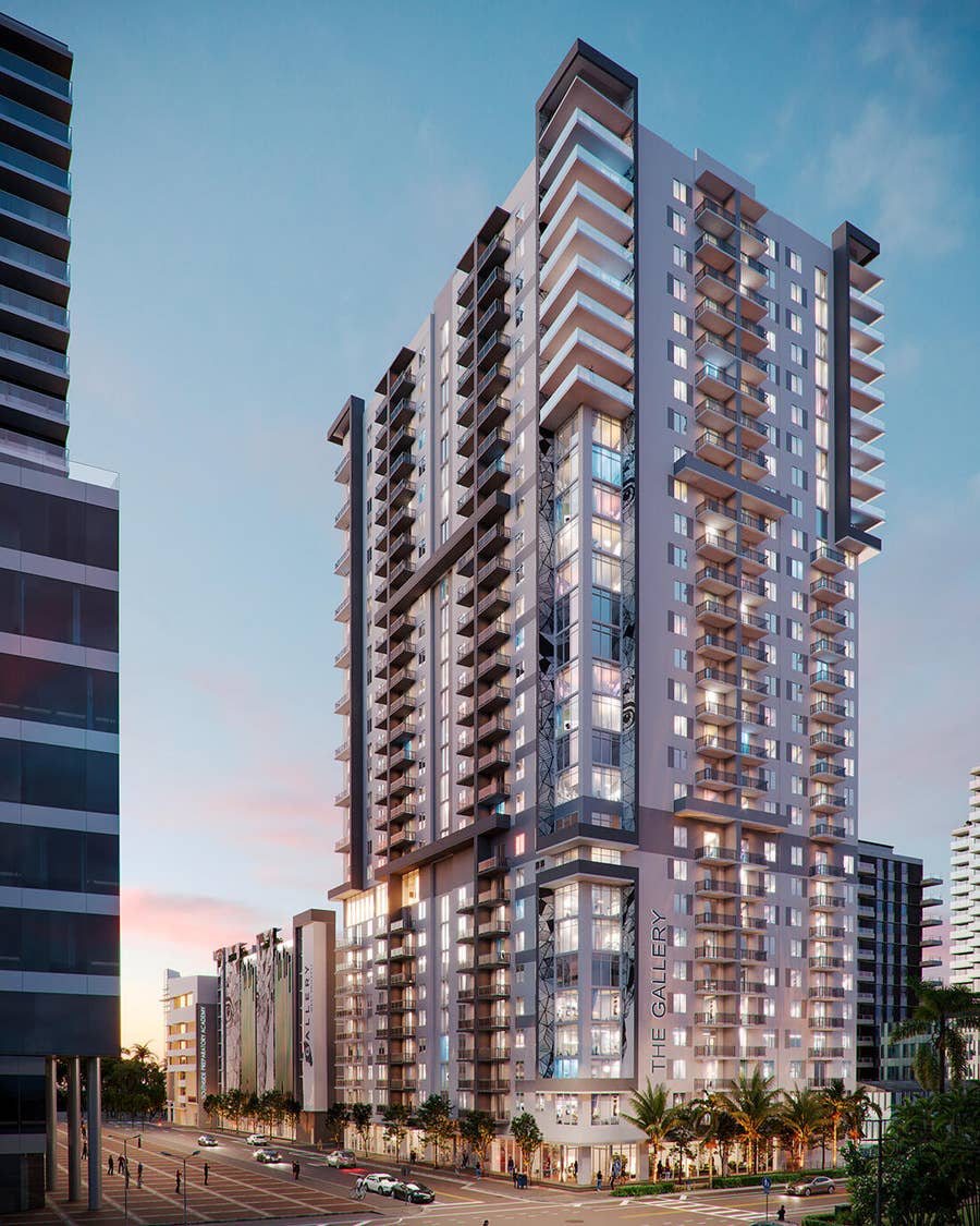 Property photo for 201 SW 10th Street, #808, Miami, FL