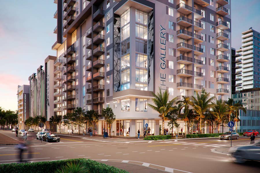 Property photo for 201 SW 10th Street, #402, Miami, FL