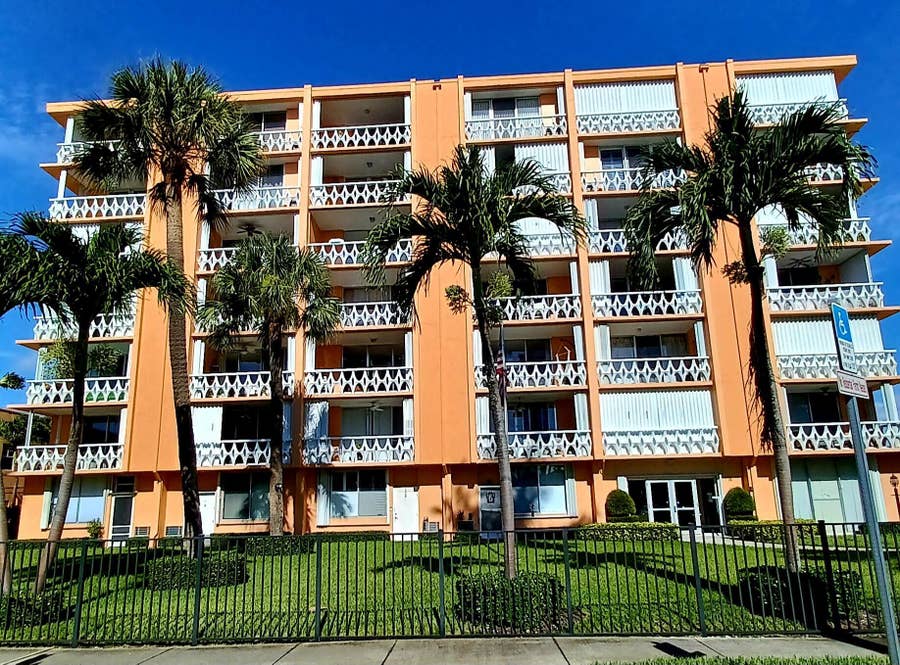 Property photo for 15 S Golfview Road, #504, Lake Worth Beach, FL