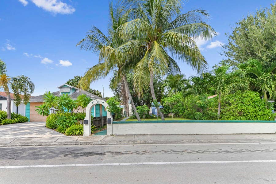 Property photo for 225 N M Street, #1, Lake Worth Beach, FL