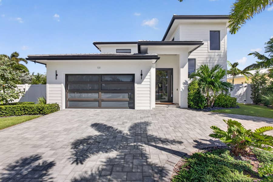 Property photo for 131 Edwards Lane, Palm Beach Shores, FL