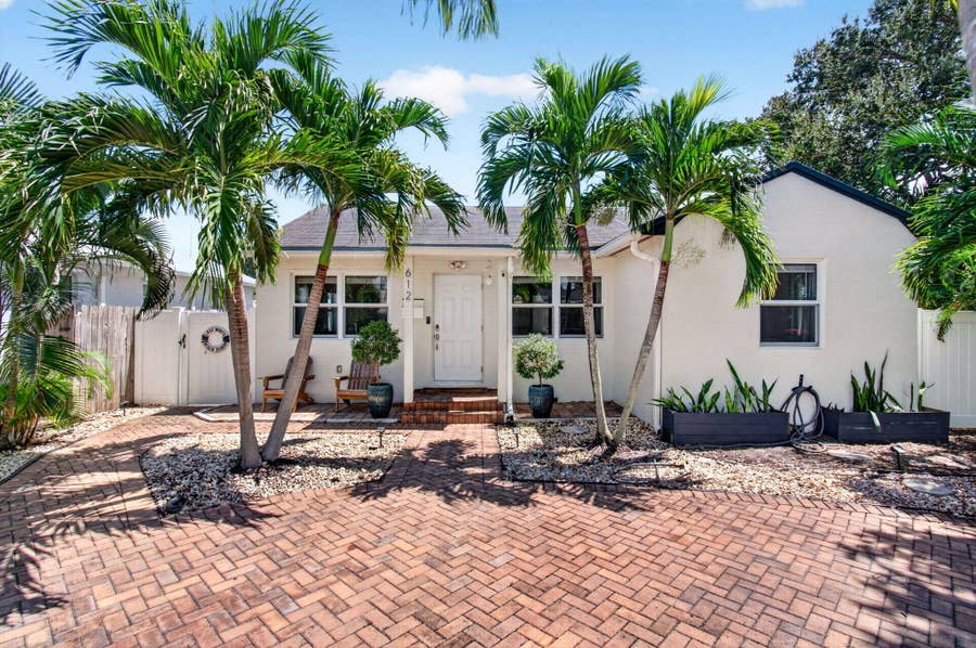 Property photo for 612 N C Street, Lake Worth, FL