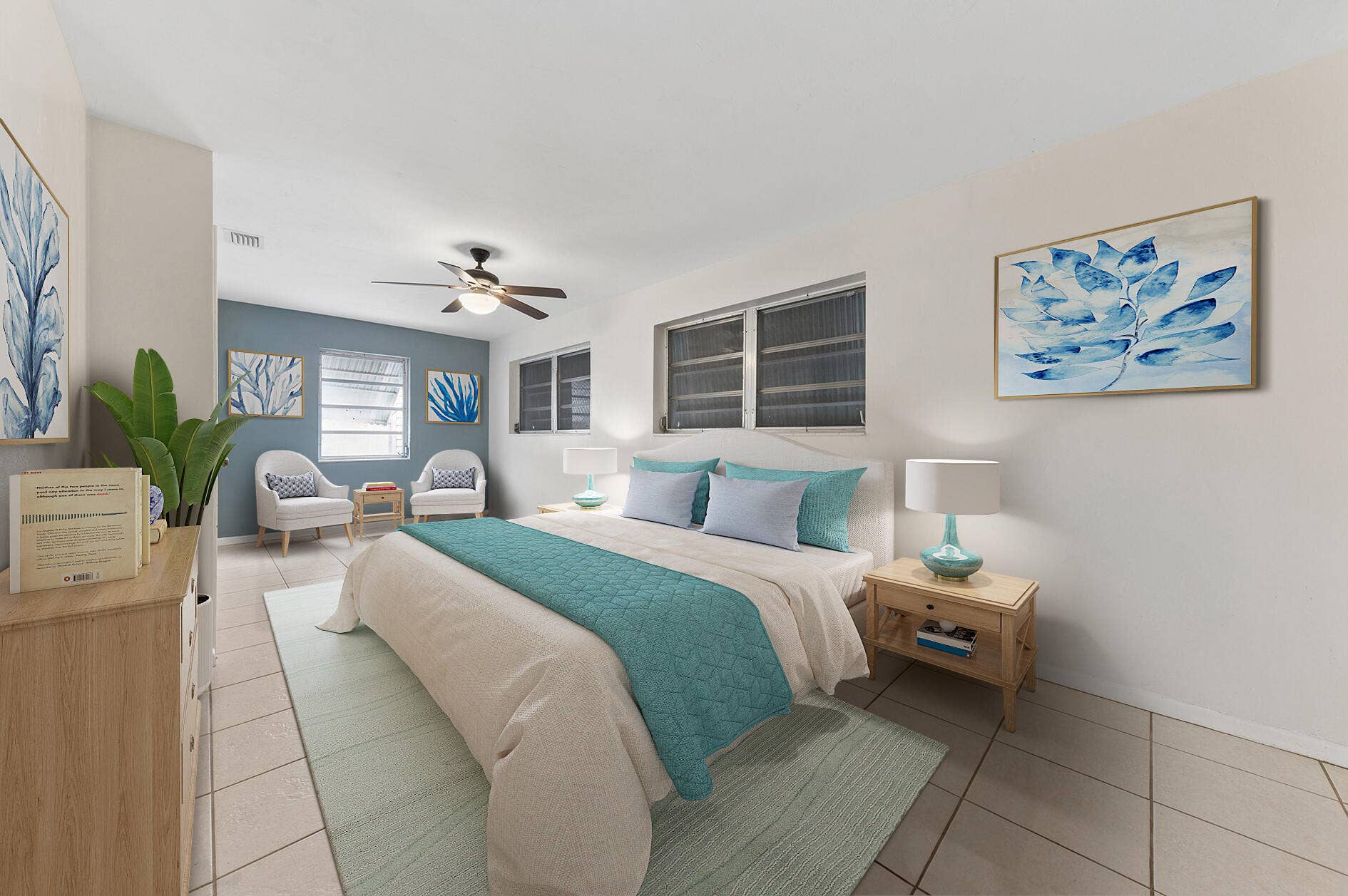 4700 NE 2ND Way, Deerfield Beach, FL 33064 Bedroom