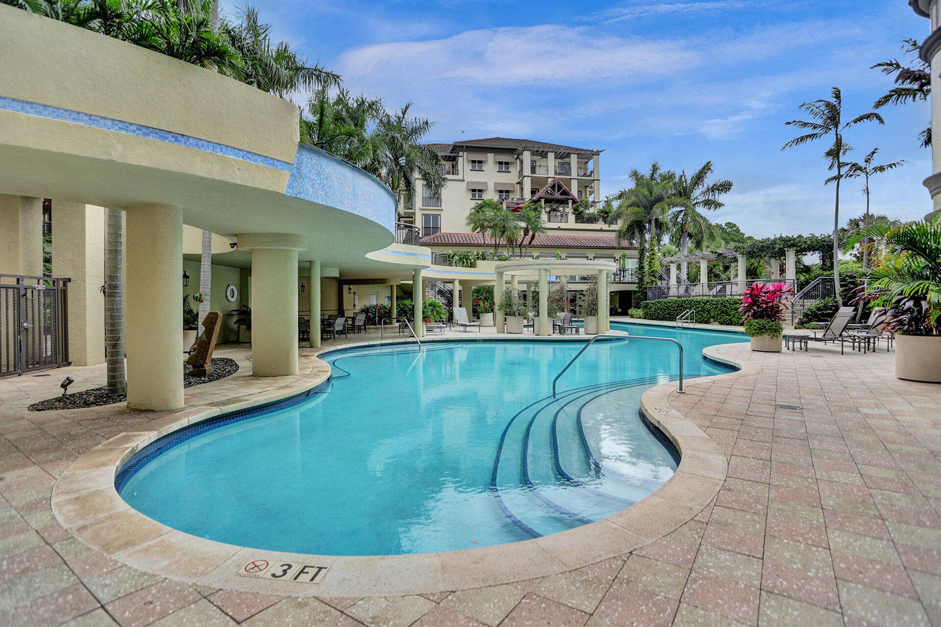 Community Pool-Resort Style