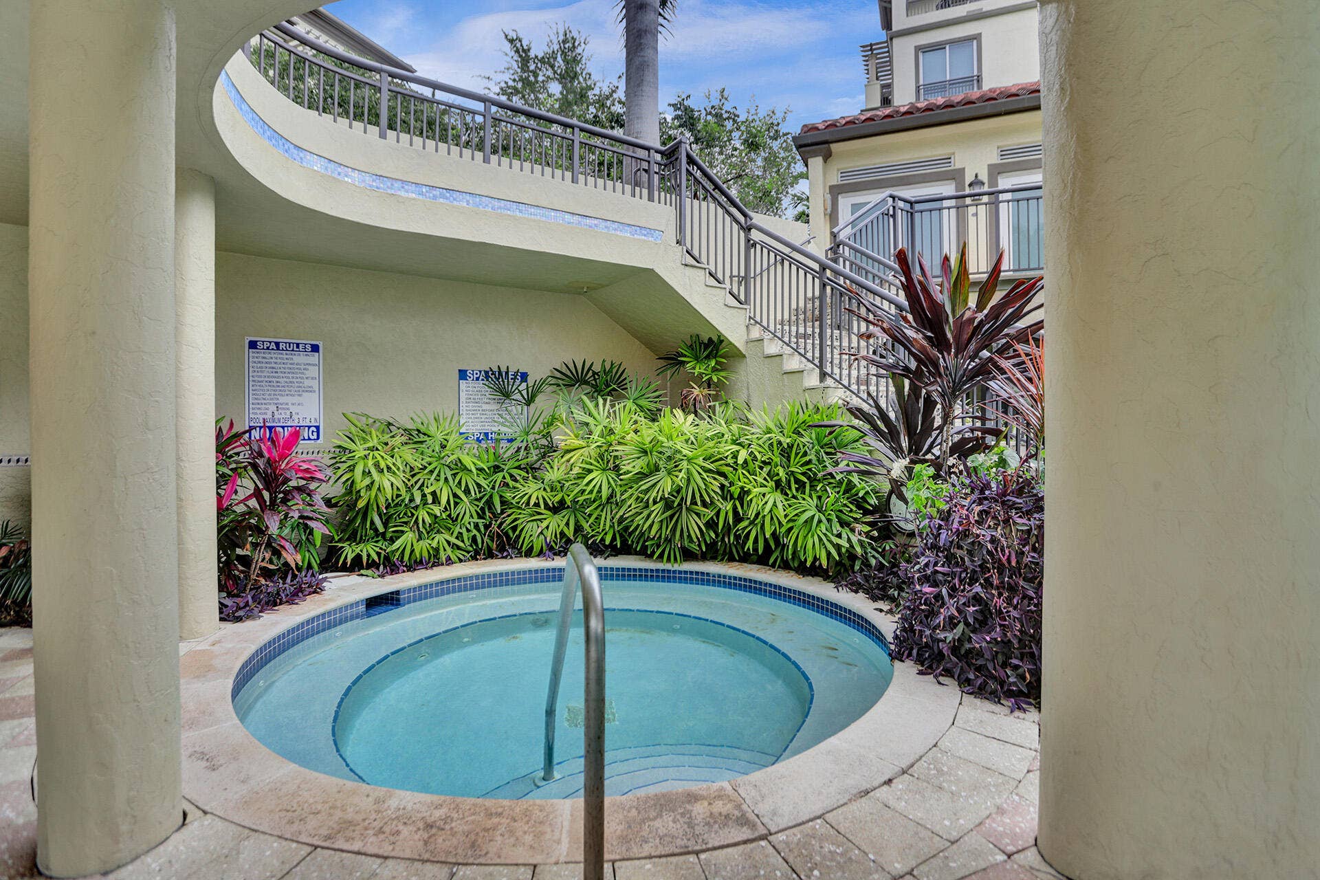 Hot Tub/Spa
