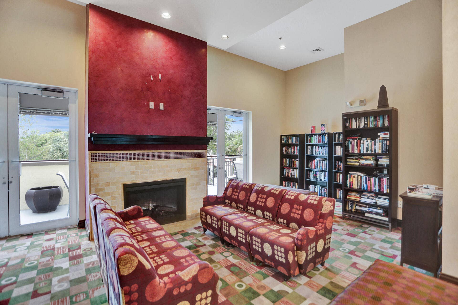 Commuinity Room