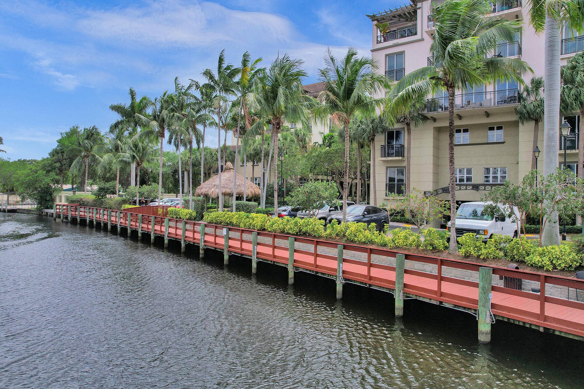 Waterfront Community