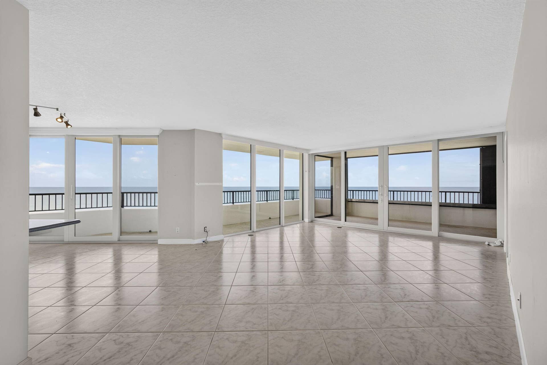 600 Ocean Drive, #9A, Juno Beach, FL 33408 ALL IMPACT SLIDERS/WINDOWS.
