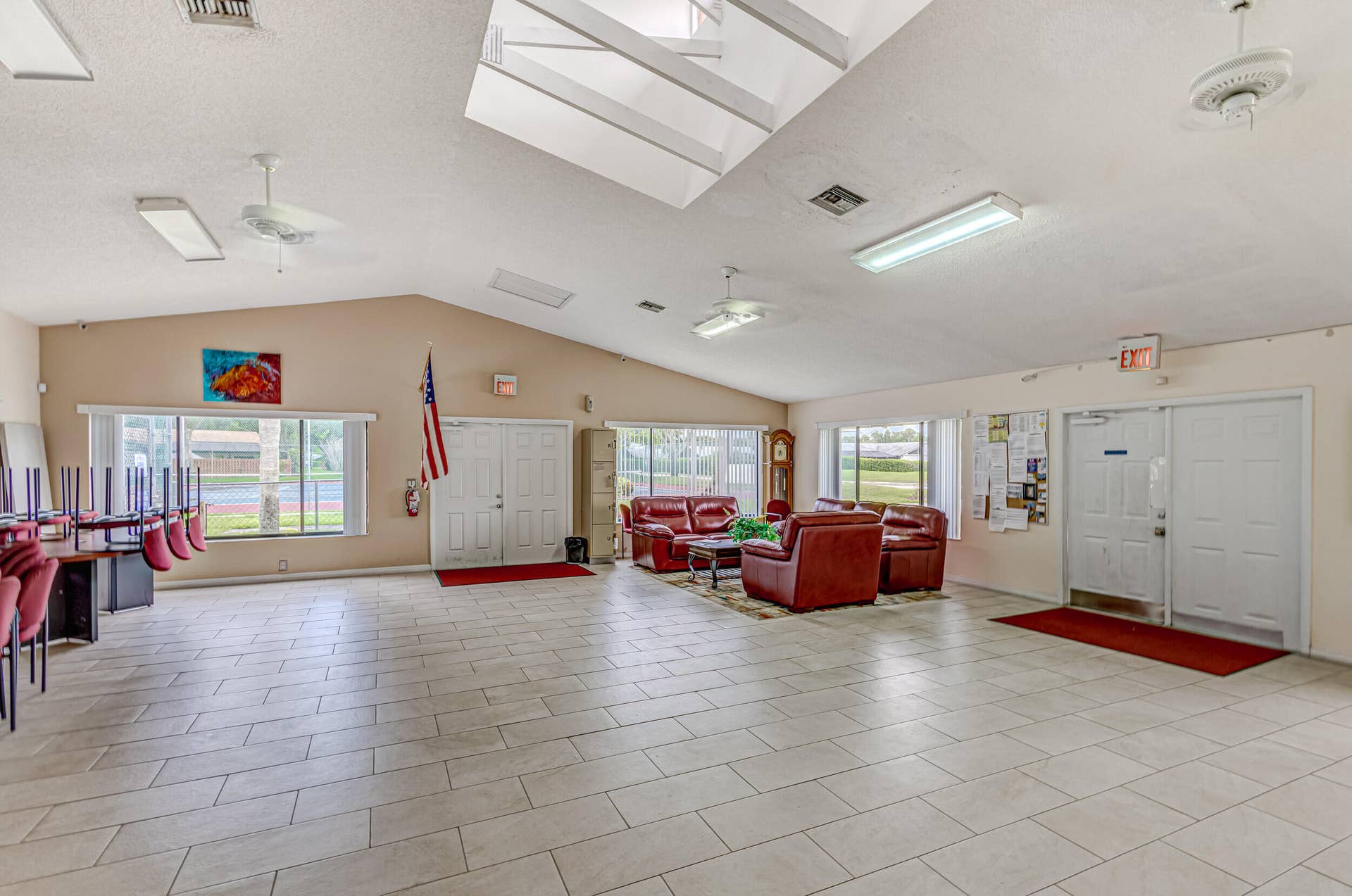 1240 SUMMIT PLACE Circle, #D, West Palm Beach, West Palm Beach, FL 33415 Clubhouse