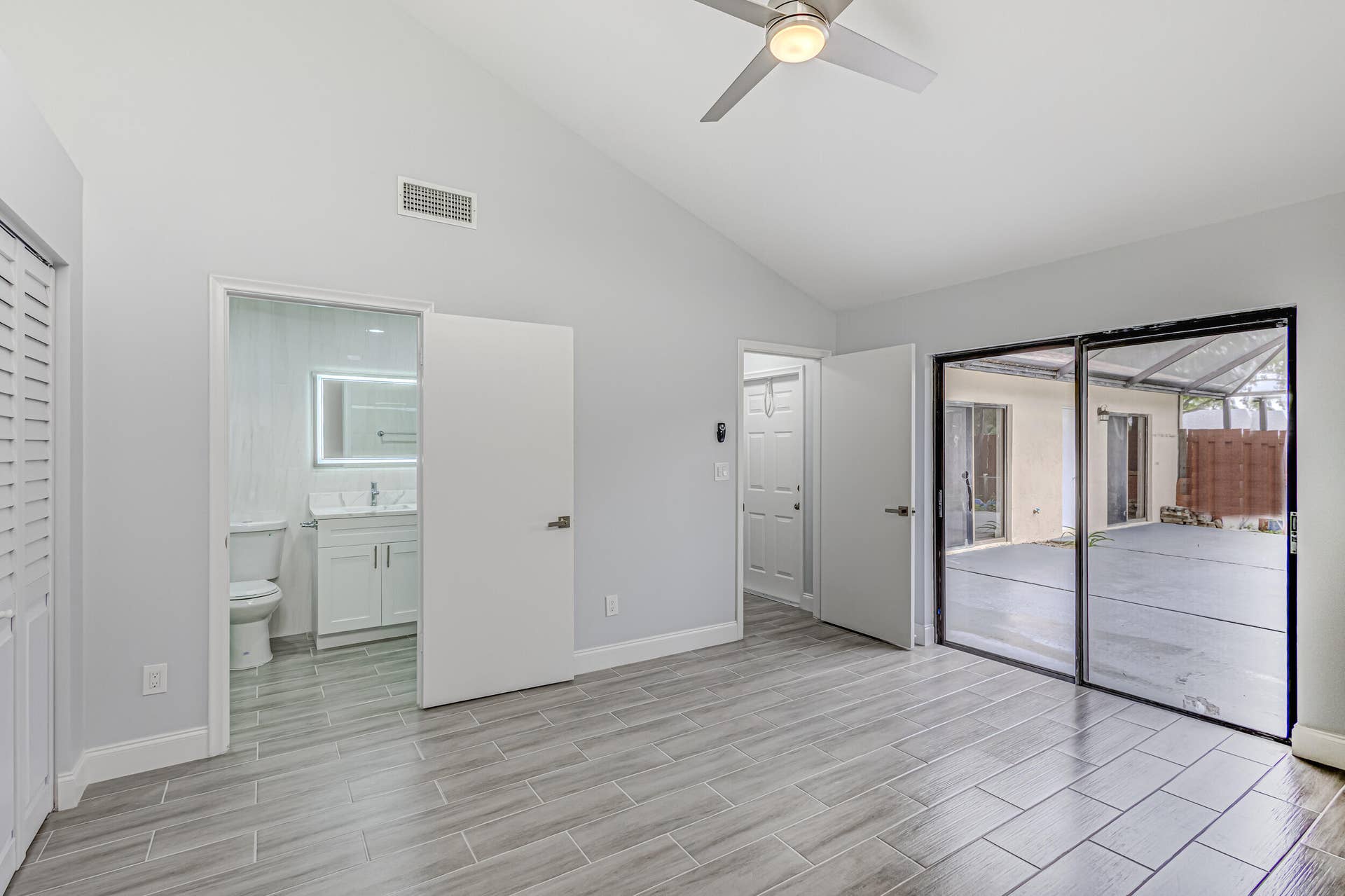 1240 SUMMIT PLACE Circle, #D, West Palm Beach, West Palm Beach, FL 33415 Main Bedroom