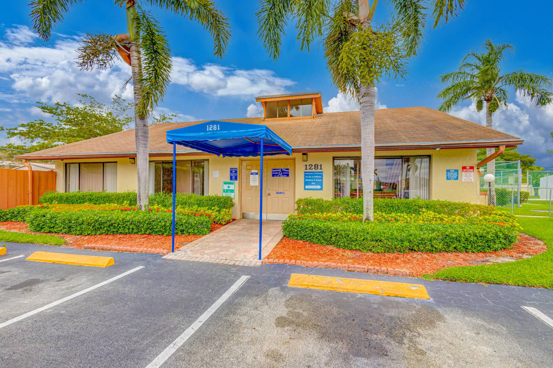 1240 SUMMIT PLACE Circle, #D, West Palm Beach, West Palm Beach, FL 33415 Clubhouse