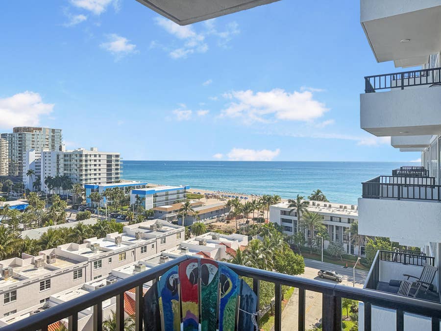 Property photo for 531 N Ocean Boulevard, #1203, Pompano Beach, FL