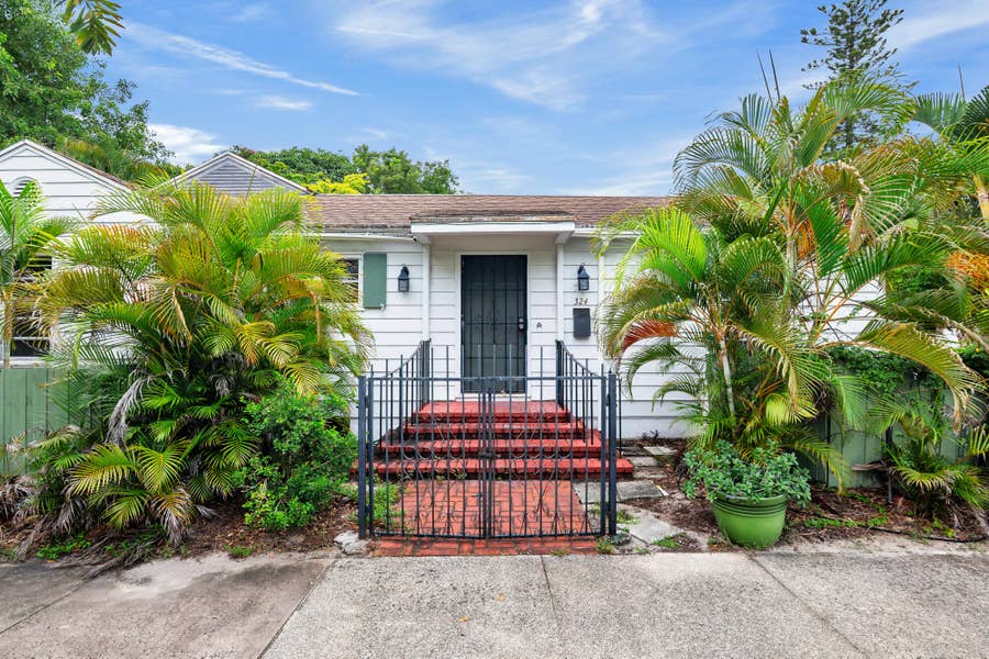 Property photo for 324 Albemarle Road, West Palm Beach, FL