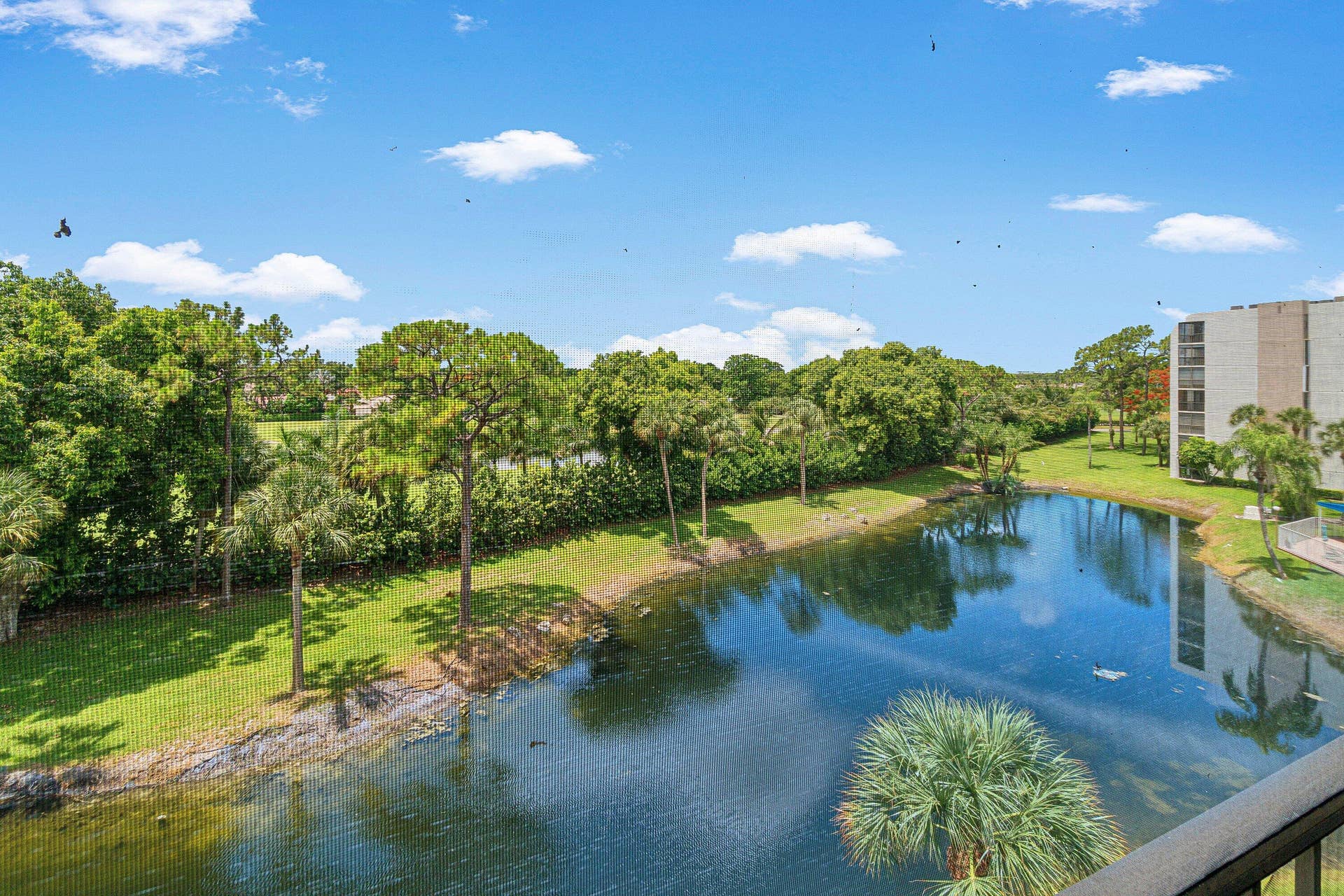 6562 BOCA DEL MAR Drive, #526, Boca Raton, FL 33433 View from balcony