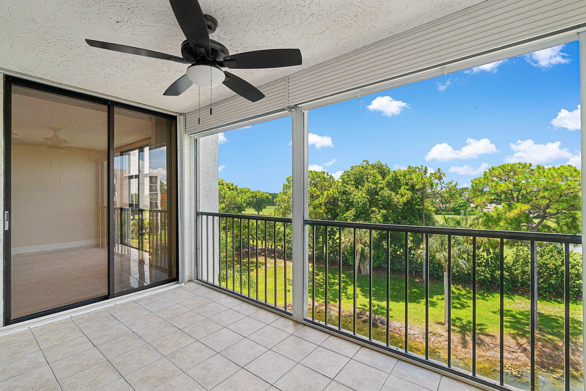 6562 BOCA DEL MAR Drive, #526, Boca Raton, FL 33433 Balcony